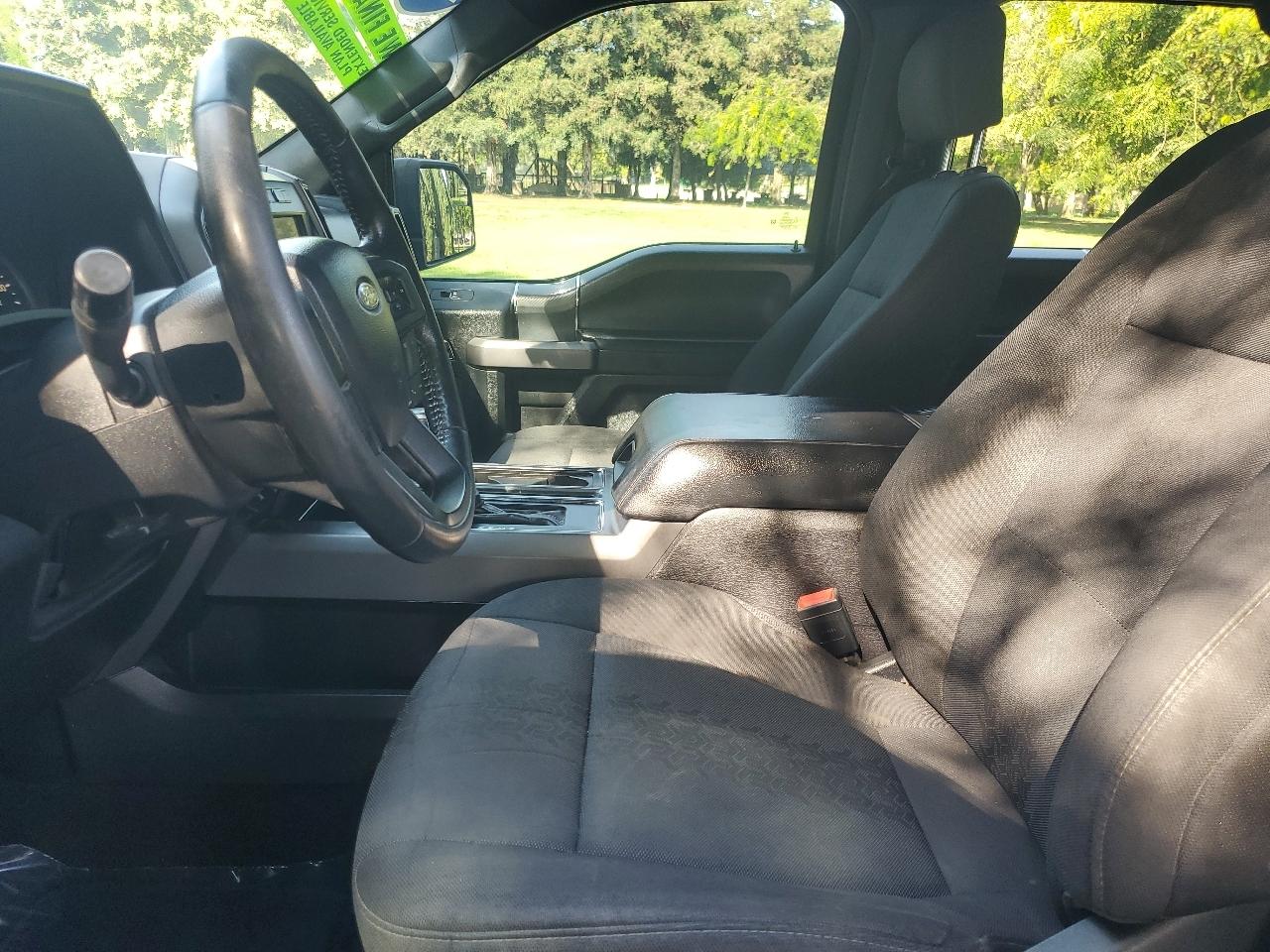 Ford F-150 Lariat SuperCrew 5.5-ft. Bed 2WD 2020