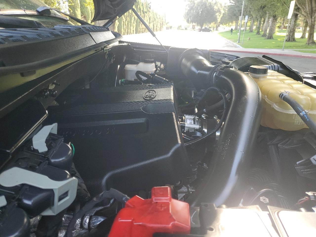 Ford F-150 Lariat SuperCrew 5.5-ft. Bed 2WD 2020