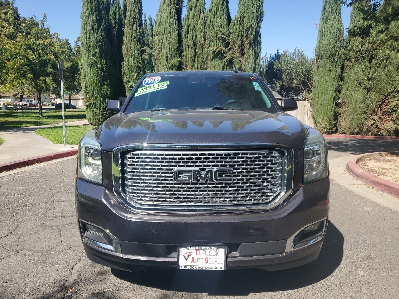 GMC Yukon Denali 4WD 2015