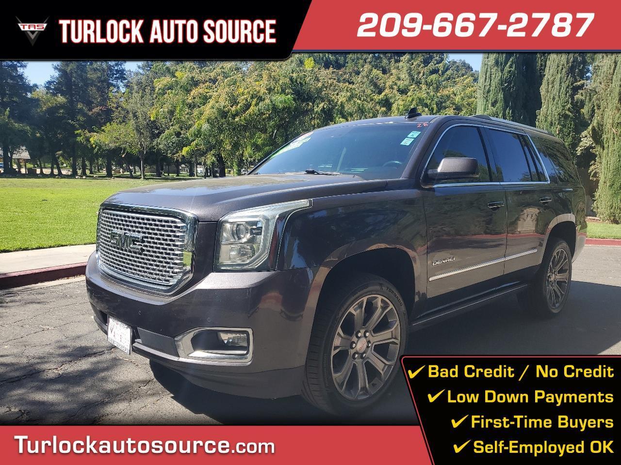 2015 GMC Yukon Denali 4WD