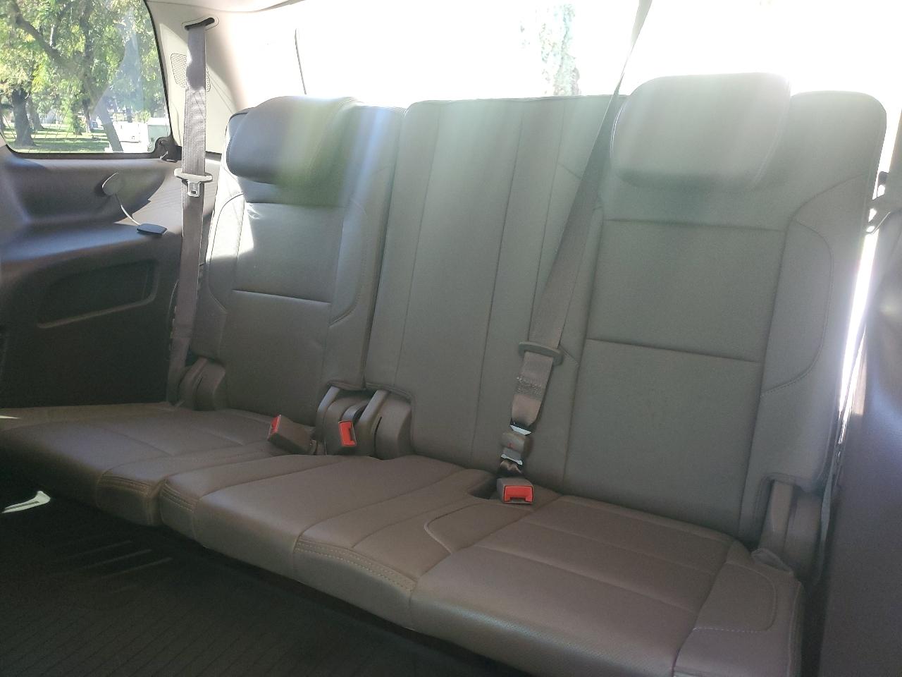 GMC Yukon Denali 4WD 2015