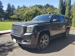 2015 GMC Yukon Denali 
