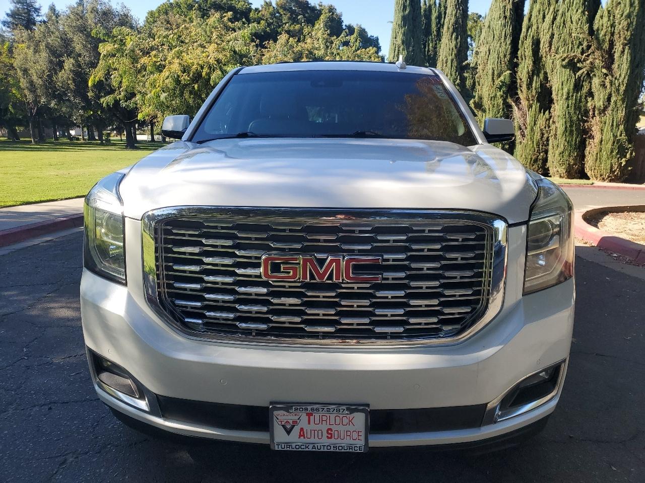 GMC Yukon 4WD 4dr Denali 2018