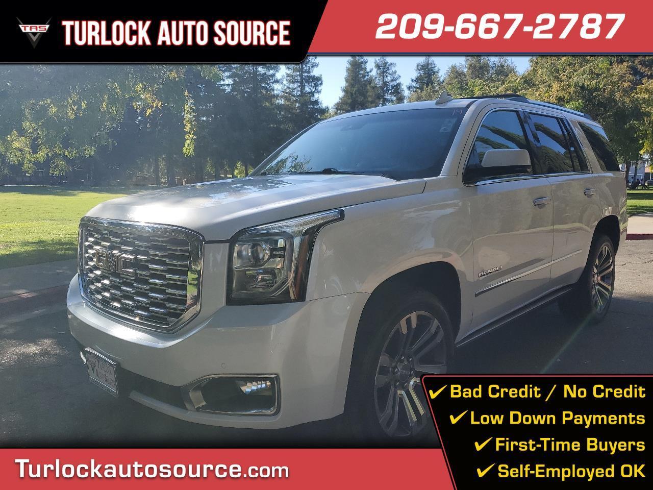 2018 GMC Yukon Denali 4WD