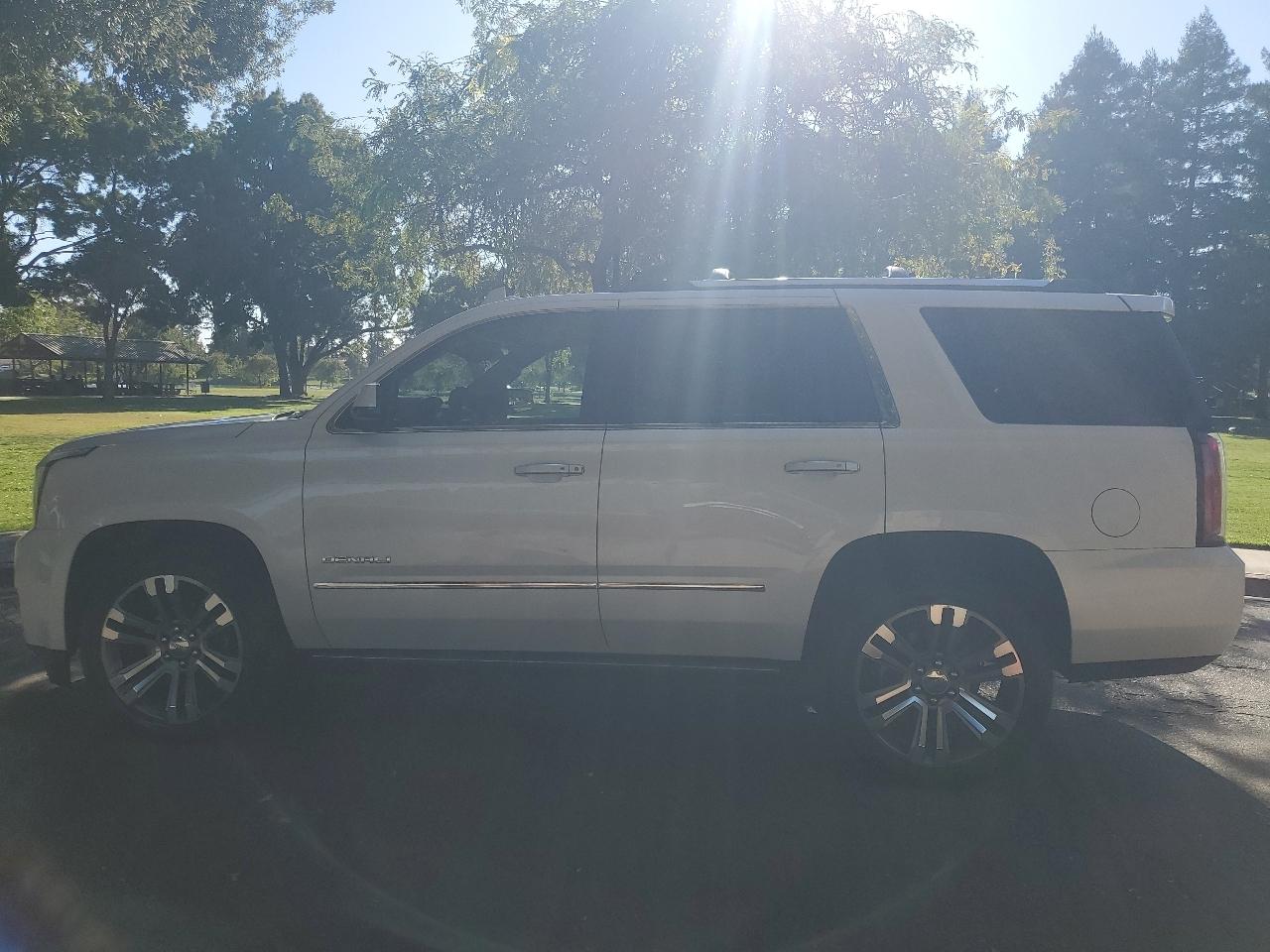 GMC Yukon 4WD 4dr Denali 2018