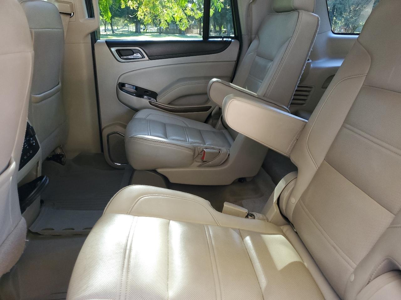GMC Yukon 4WD 4dr Denali 2018
