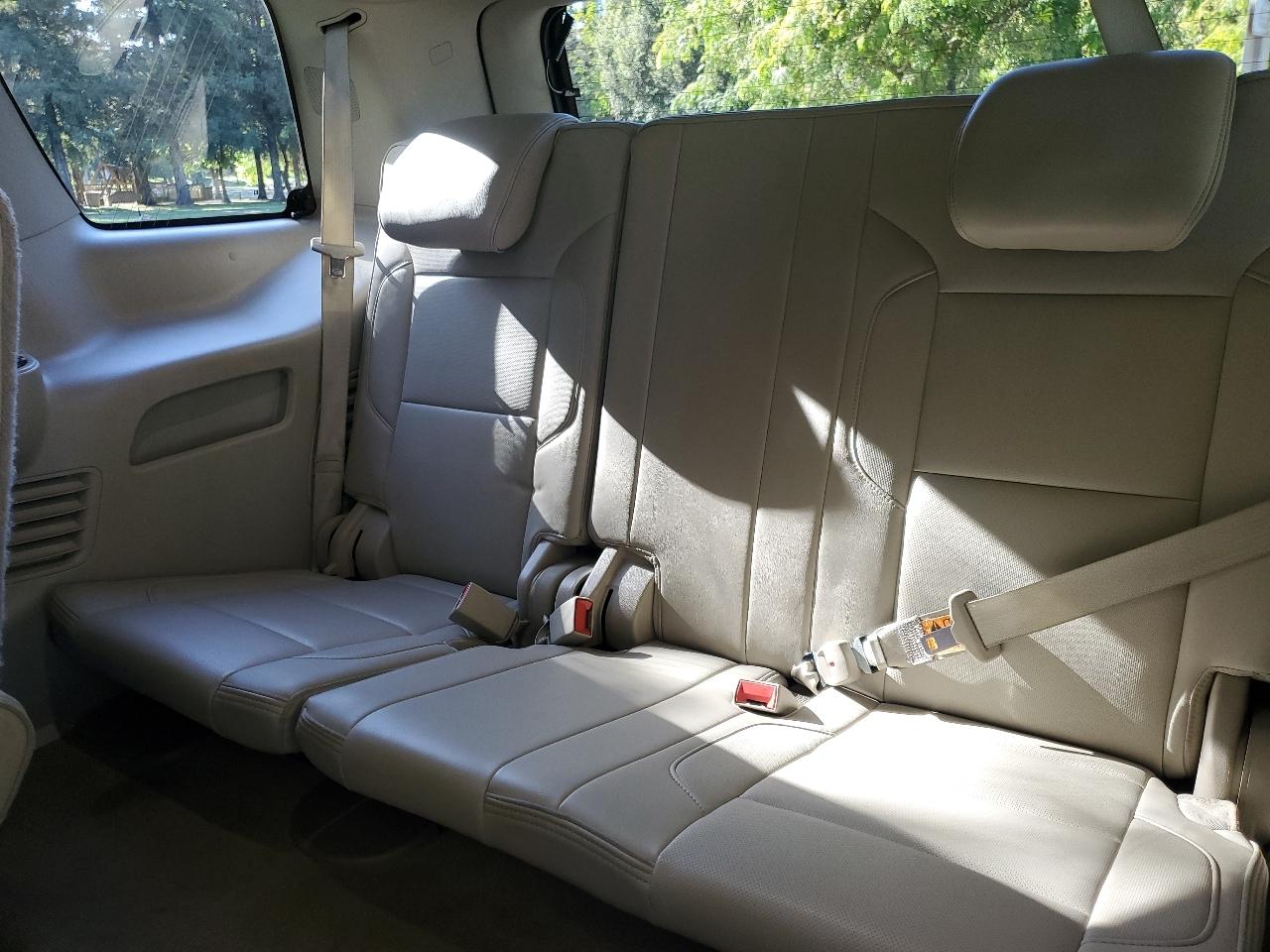 GMC Yukon 4WD 4dr Denali 2018