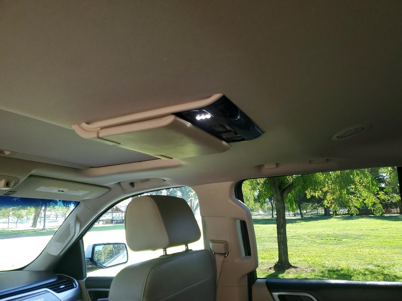 GMC Yukon 4WD 4dr Denali 2018