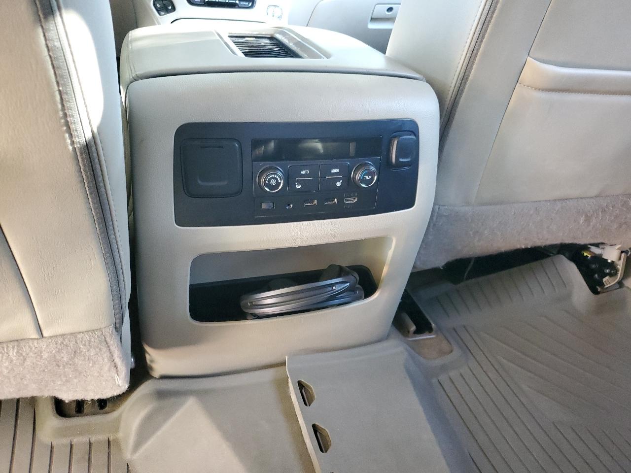 GMC Yukon 4WD 4dr Denali 2018