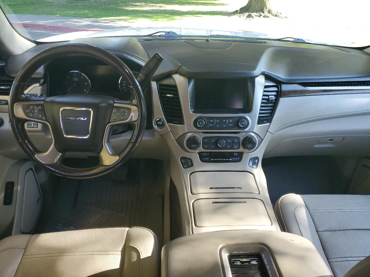 GMC Yukon 4WD 4dr Denali 2018