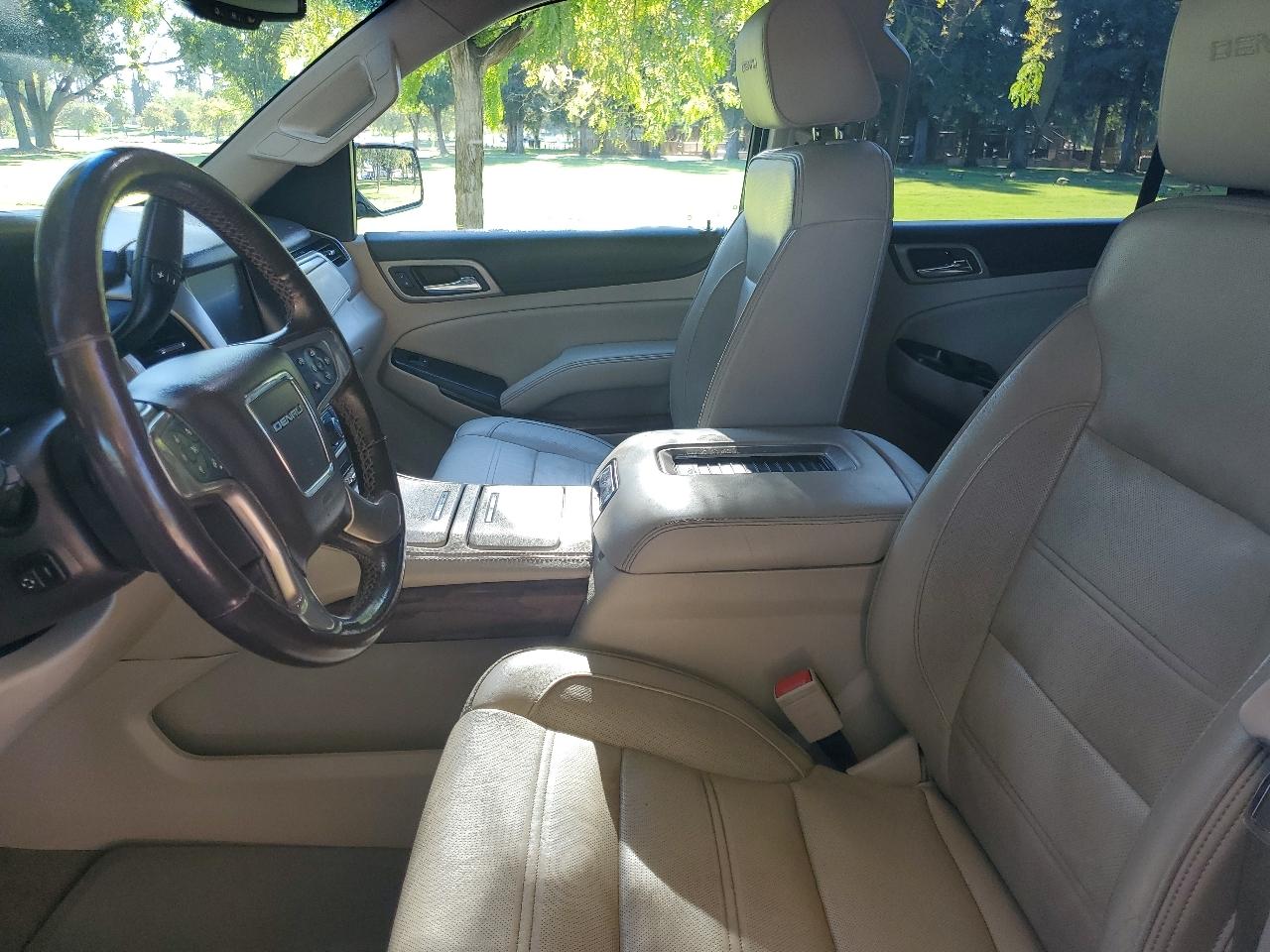 GMC Yukon 4WD 4dr Denali 2018