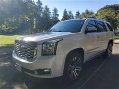 2018 GMC Yukon 