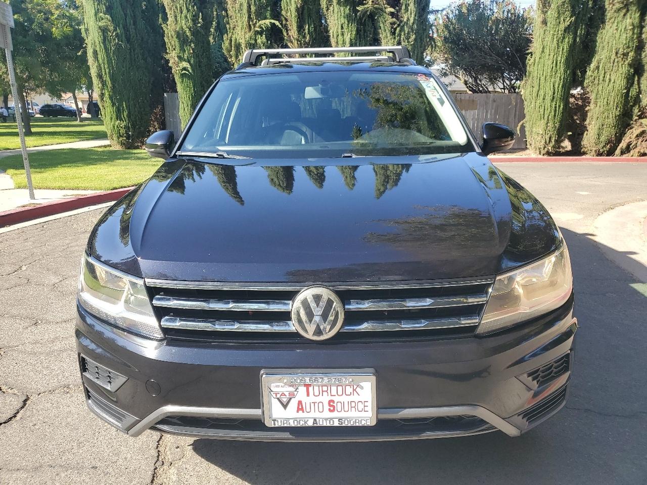 Volkswagen Tiguan SE 2018
