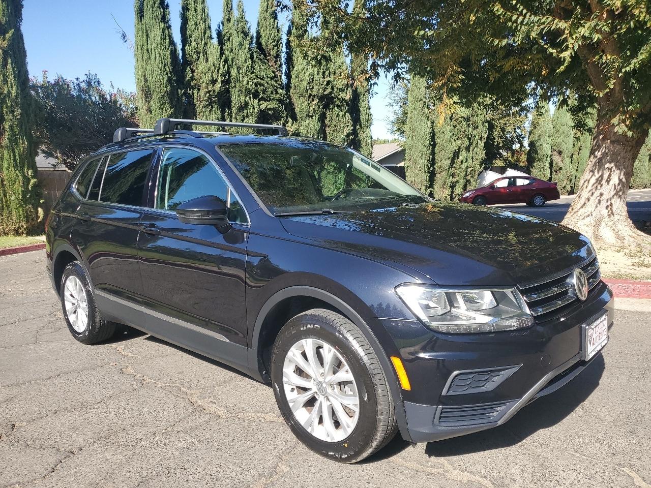 Volkswagen Tiguan SE 2018