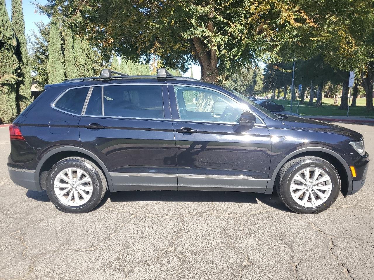 Volkswagen Tiguan SE 2018