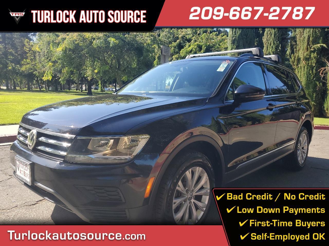 Volkswagen Tiguan SE 2018