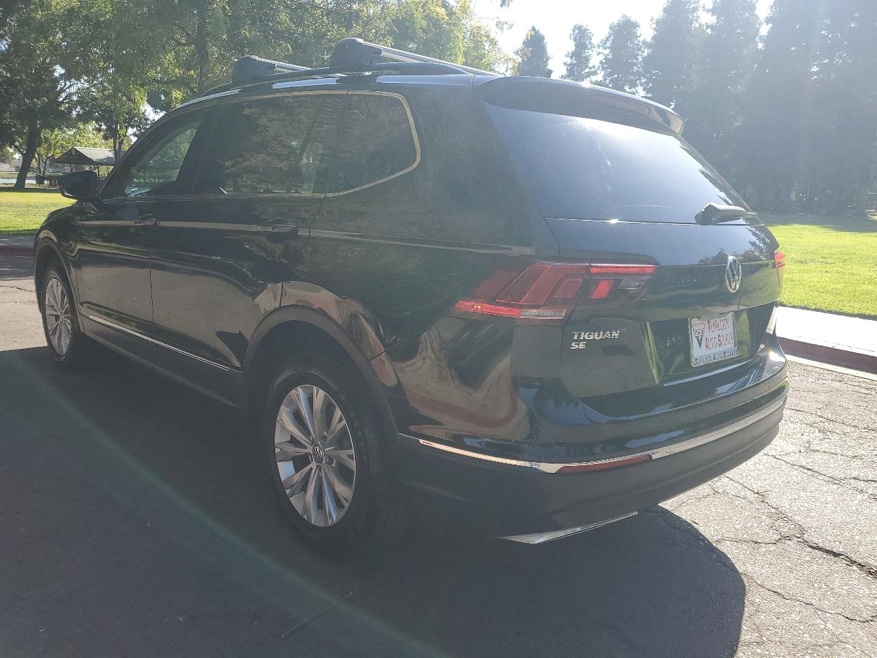 Volkswagen Tiguan SE 2018
