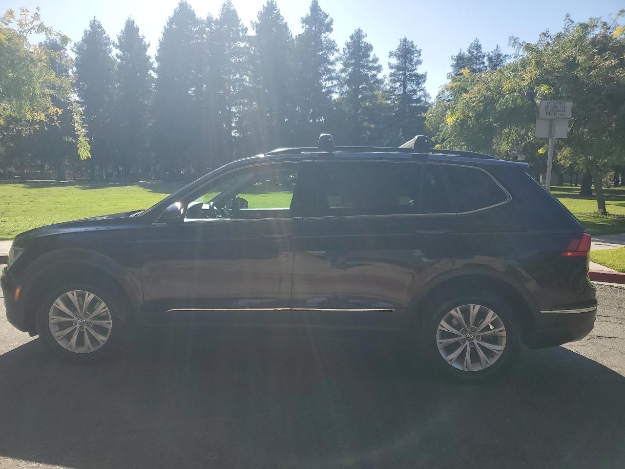 Volkswagen Tiguan SE 2018