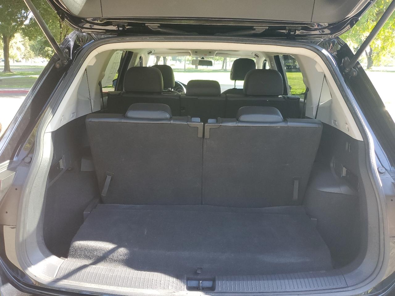 Volkswagen Tiguan SE 2018