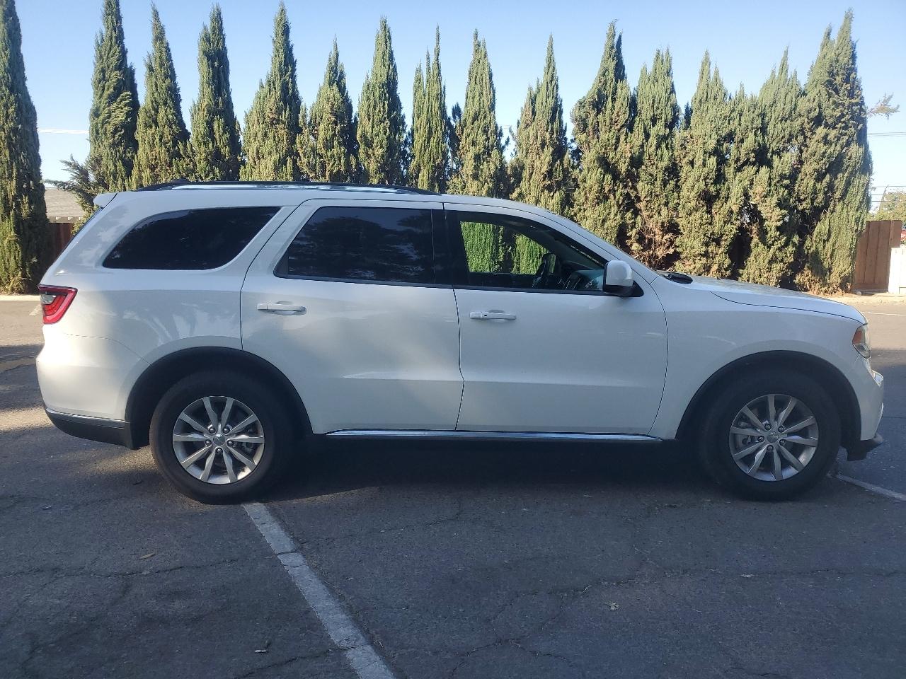 Dodge Durango 2WD 4dr SXT 2016