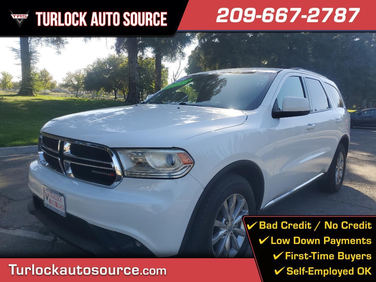 2016 Dodge Durango SXT RWD