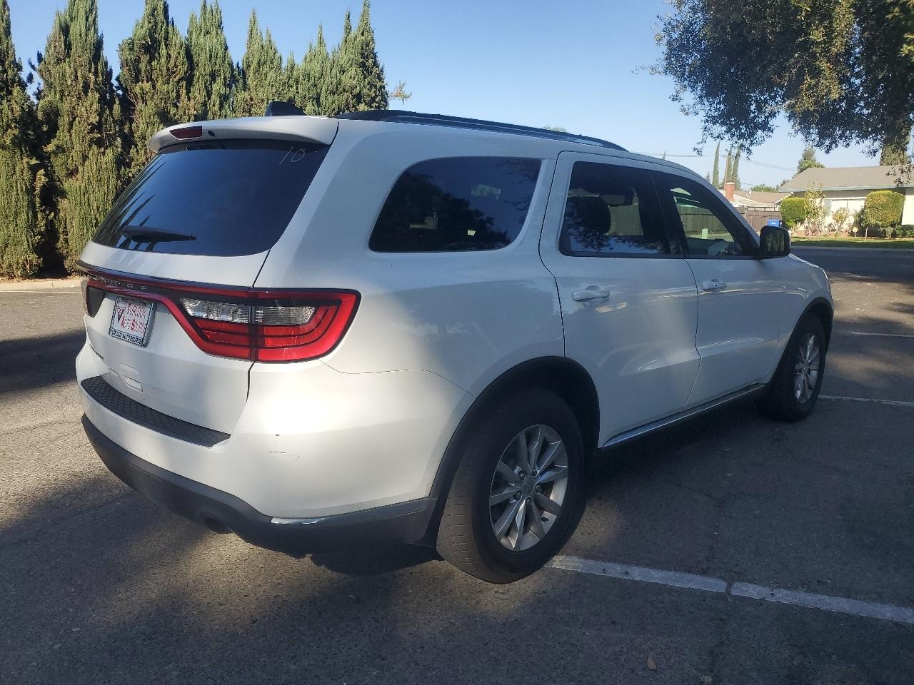 Dodge Durango 2WD 4dr SXT 2016