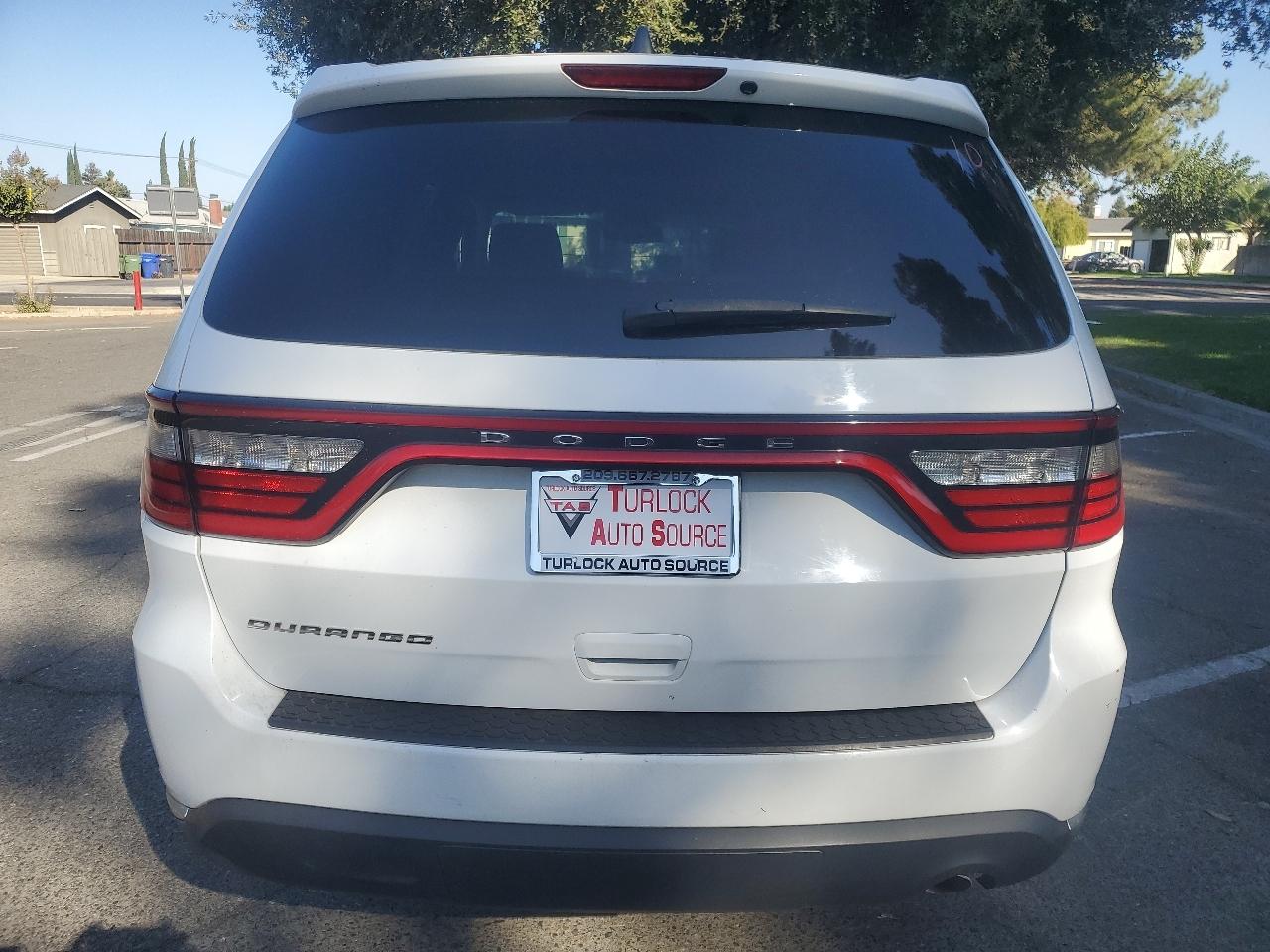 Dodge Durango 2WD 4dr SXT 2016