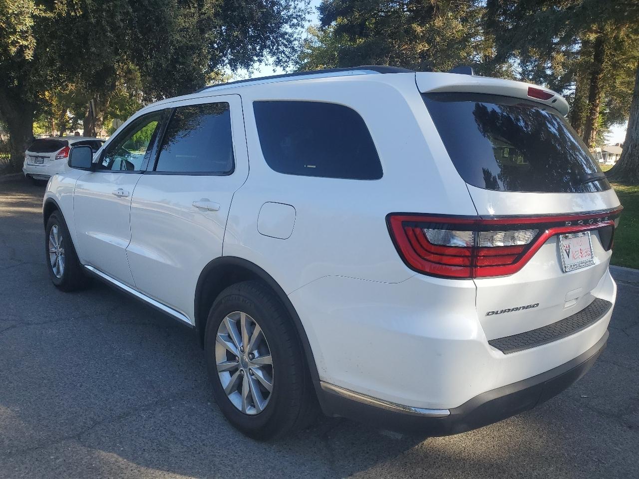 Dodge Durango 2WD 4dr SXT 2016