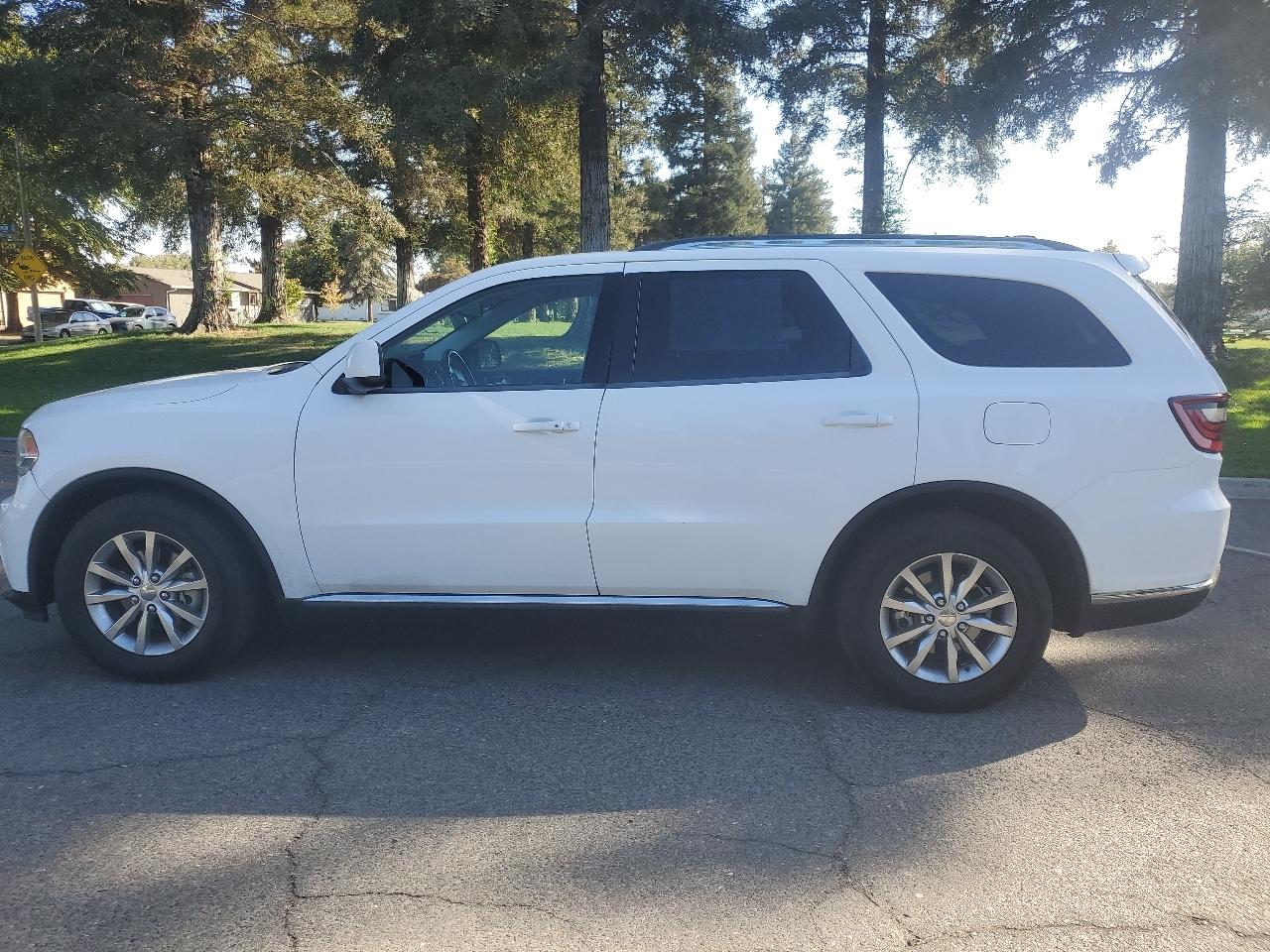 Dodge Durango 2WD 4dr SXT 2016