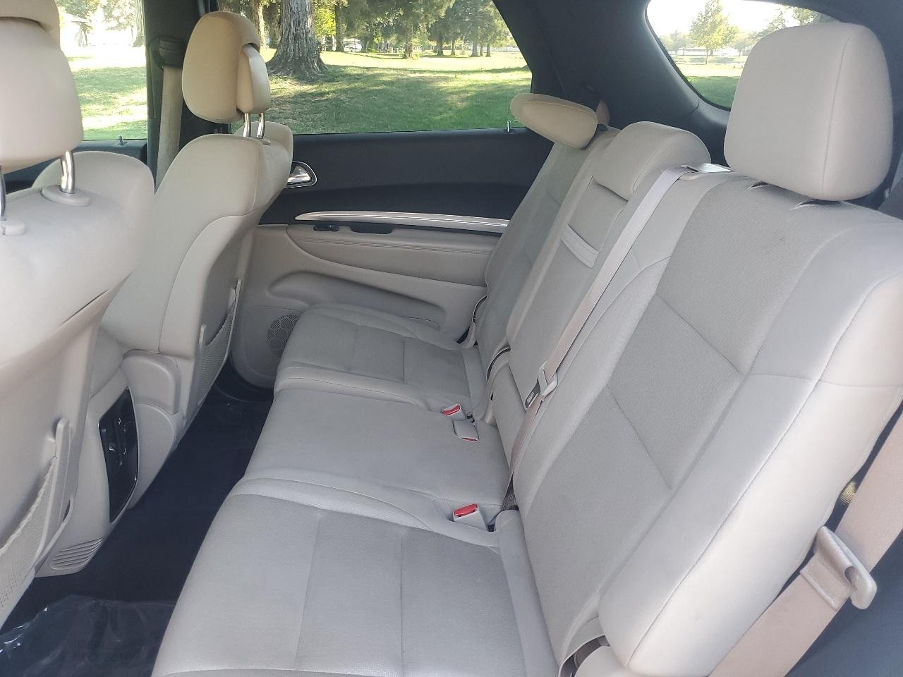 Dodge Durango 2WD 4dr SXT 2016