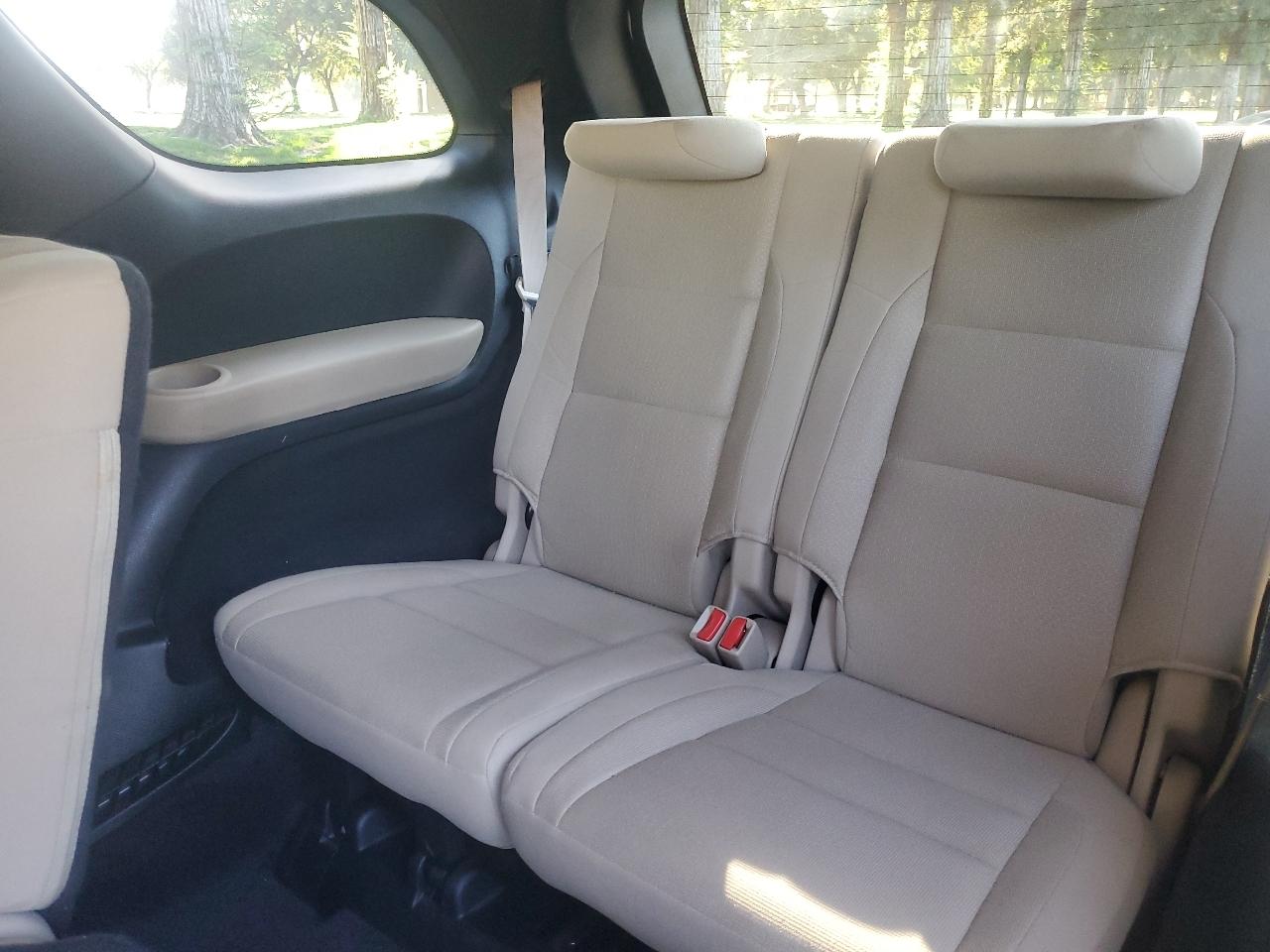 Dodge Durango 2WD 4dr SXT 2016
