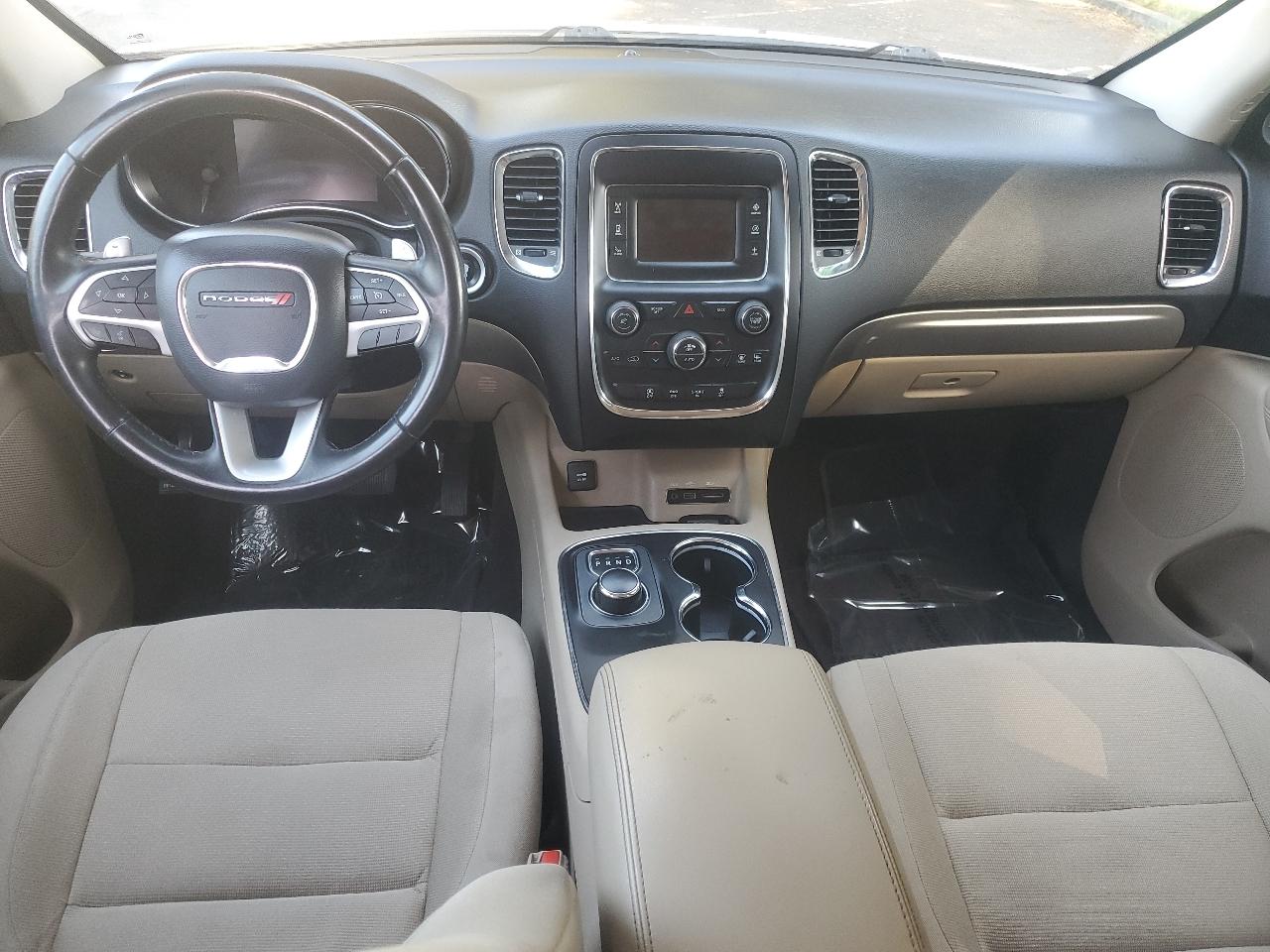 Dodge Durango 2WD 4dr SXT 2016