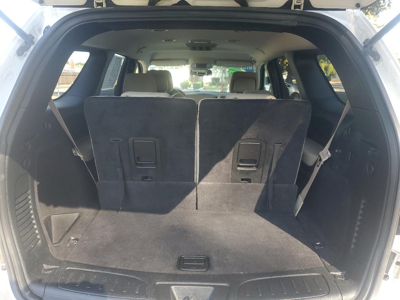 Dodge Durango 2WD 4dr SXT 2016