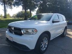 2016 Dodge Durango 