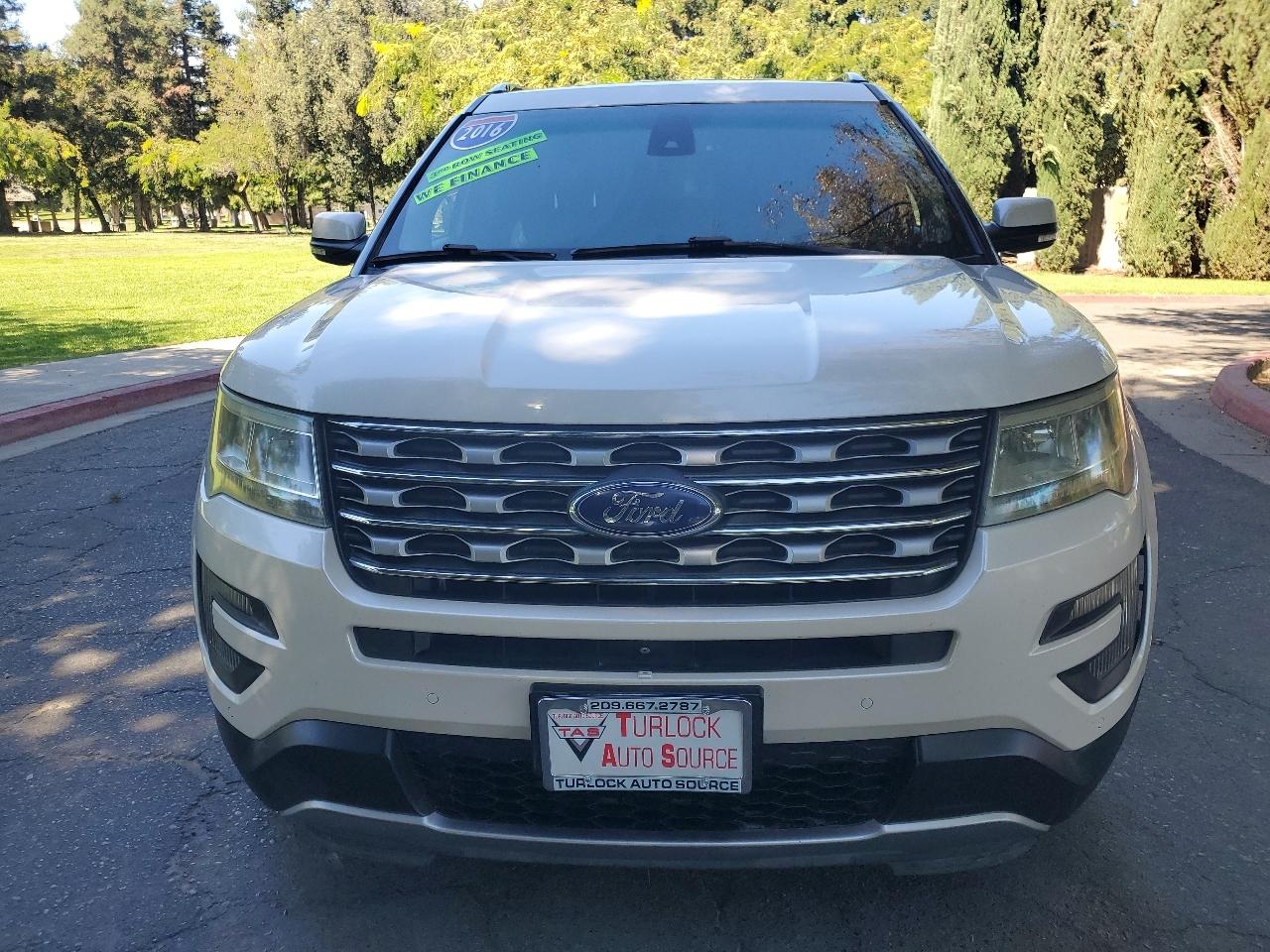 Ford Explorer Limited FWD 2016