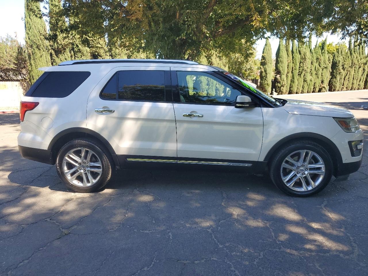 Ford Explorer Limited FWD 2016