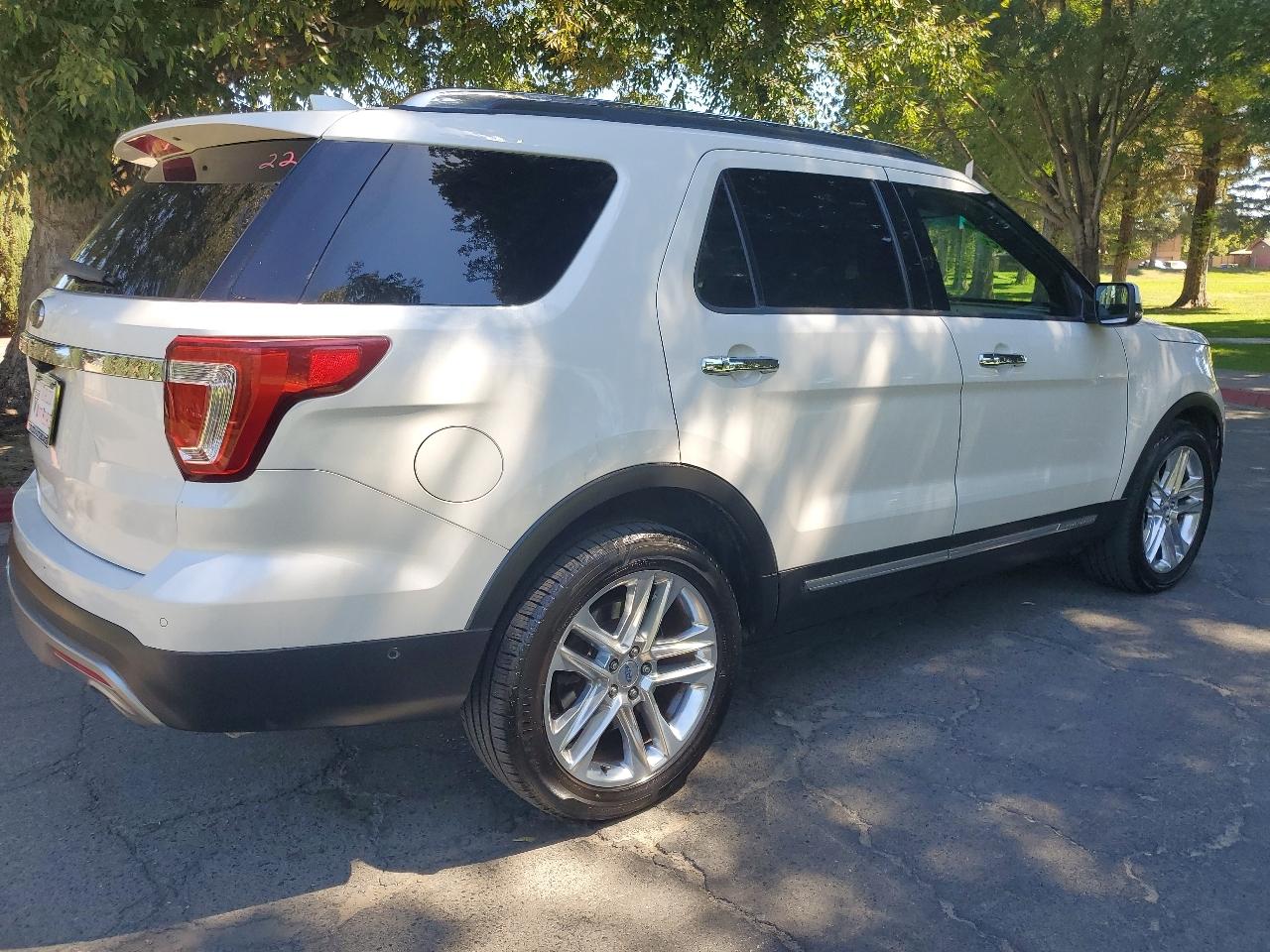 Ford Explorer Limited FWD 2016