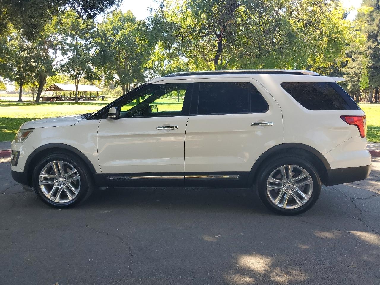 Ford Explorer Limited FWD 2016