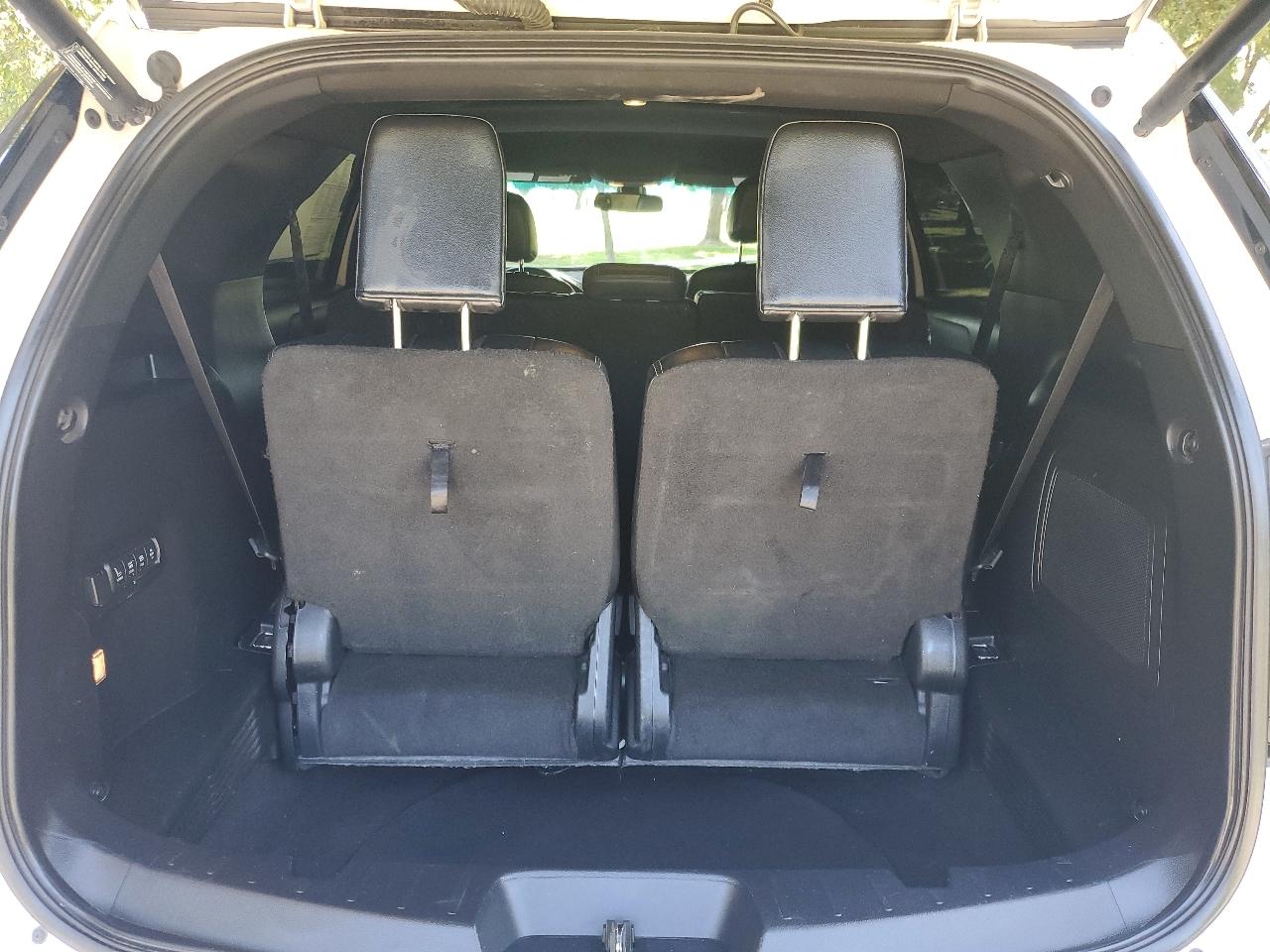 Ford Explorer Limited FWD 2016
