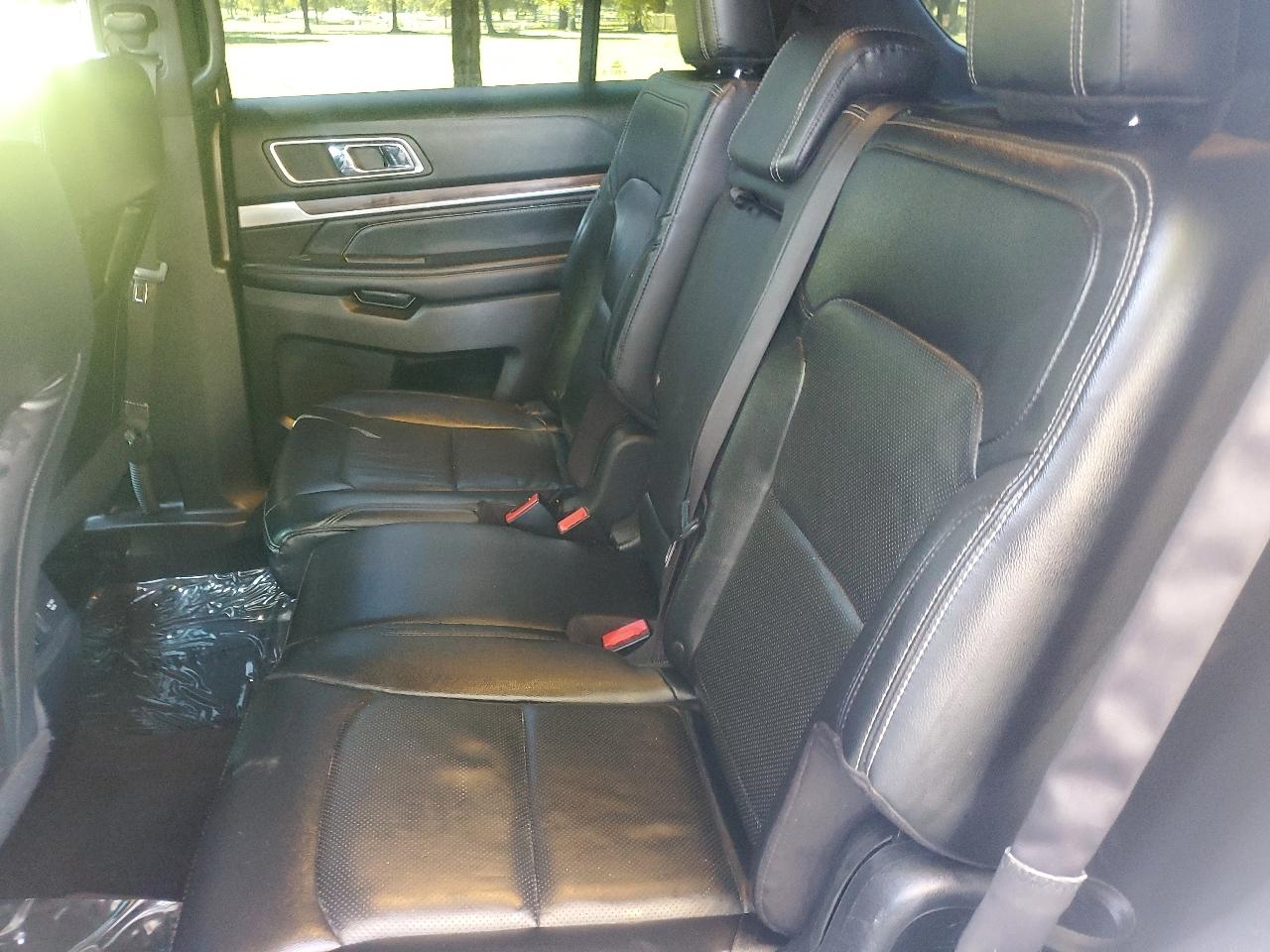 Ford Explorer Limited FWD 2016