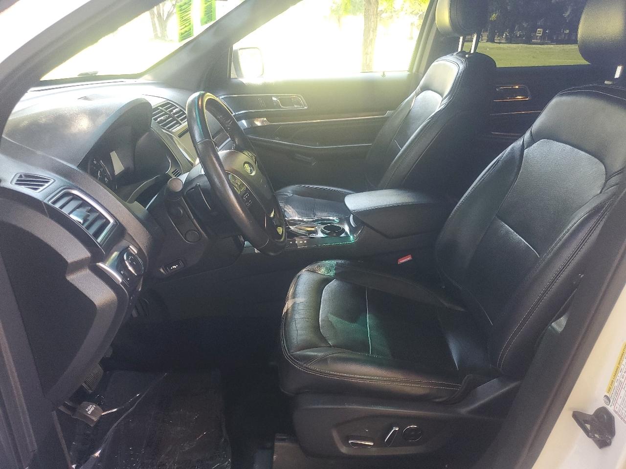 Ford Explorer Limited FWD 2016