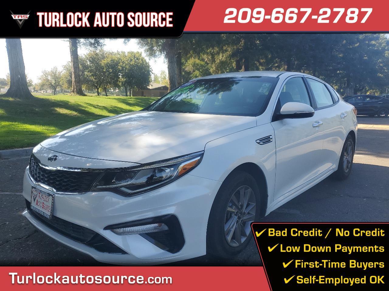 Kia Optima LX Auto 2020