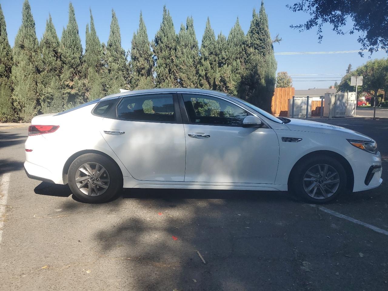 Kia Optima LX Auto 2020