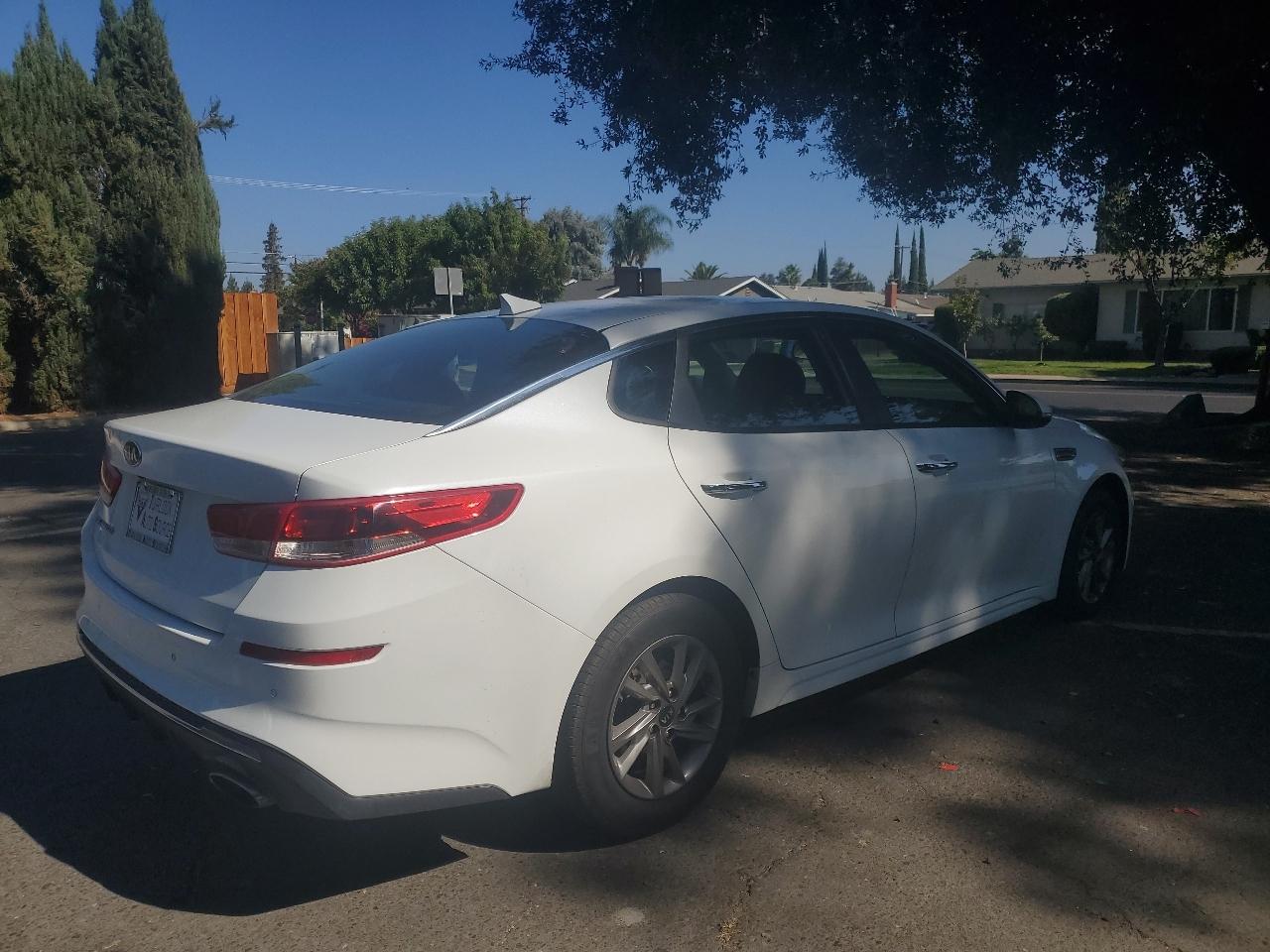 Kia Optima LX Auto 2020