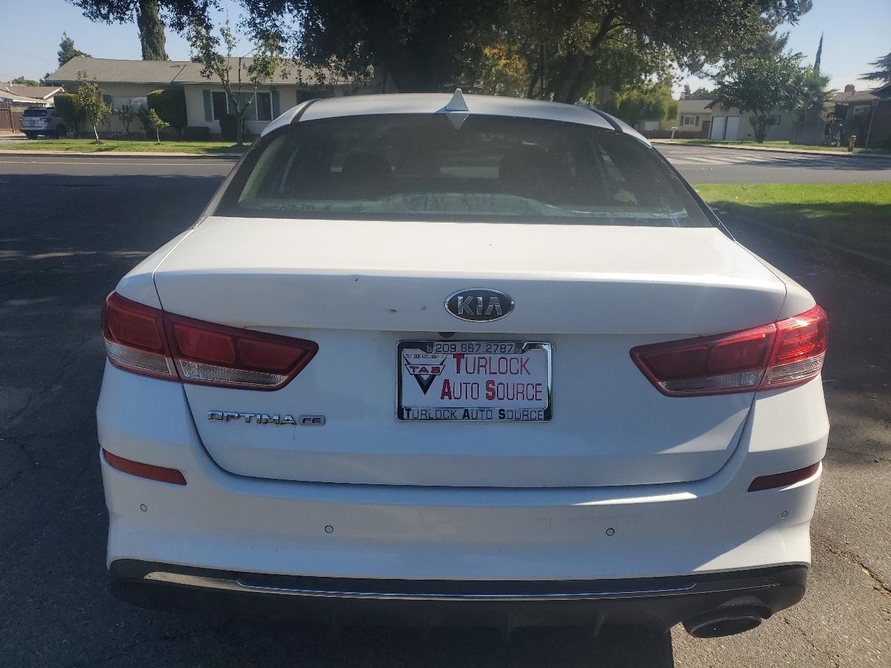 Kia Optima LX Auto 2020