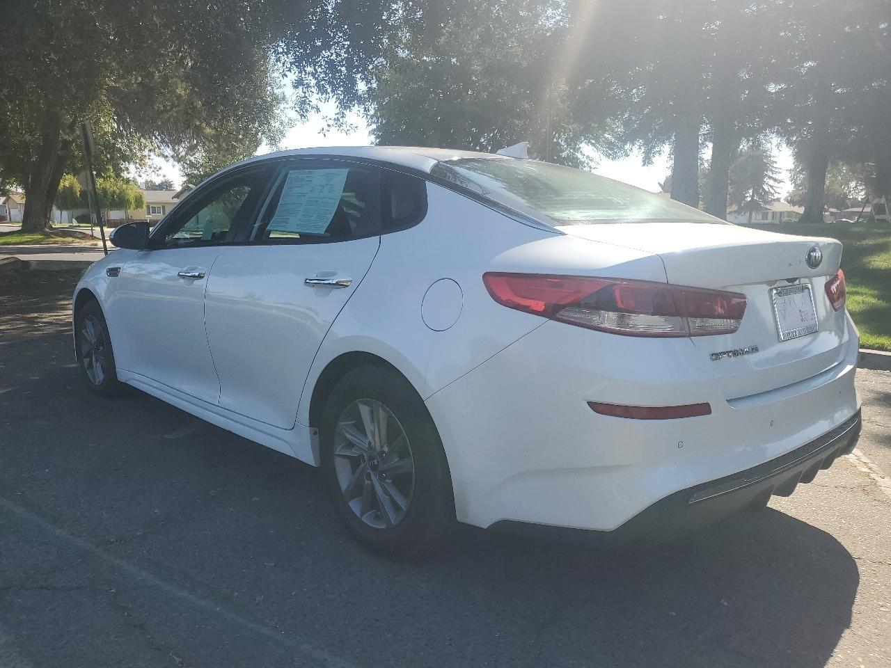 Kia Optima LX Auto 2020