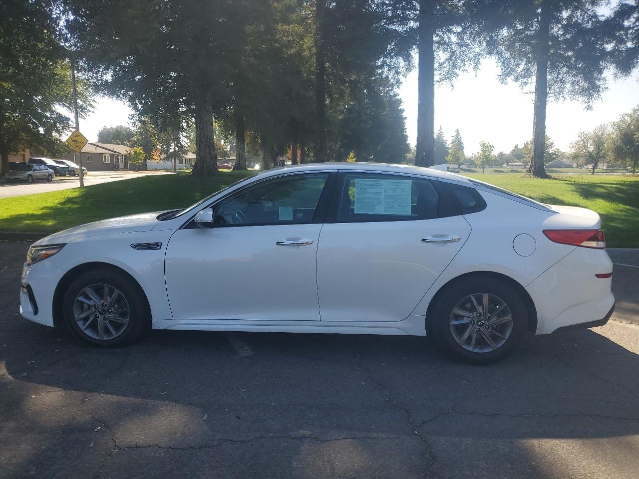 Kia Optima LX Auto 2020