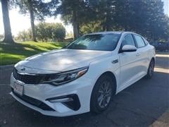 2020 Kia Optima 