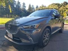 2017 Mazda CX-3 