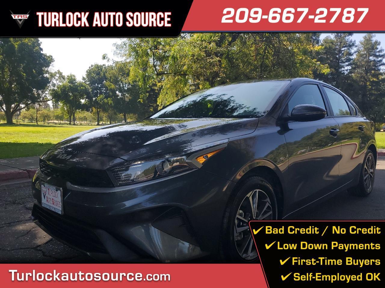 2024 Kia Forte LX